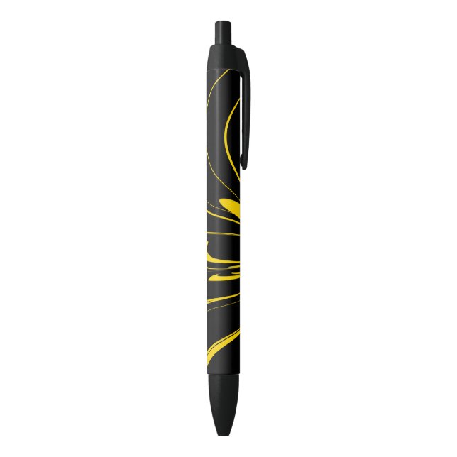 Bumble Bee Colors Pen (Bottom (Vertical))