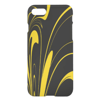 Bumble Bee Colors iPhone SE/8/7 Case