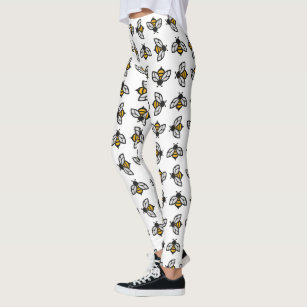 Women's Solid Colour Leggings – BumbleBees Shop