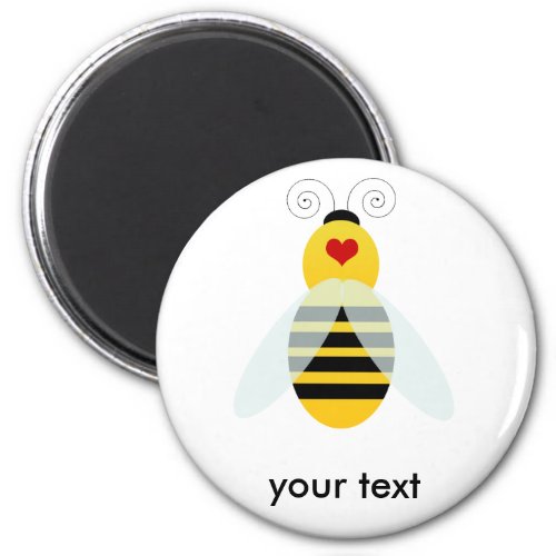bumble bee cuties magnet