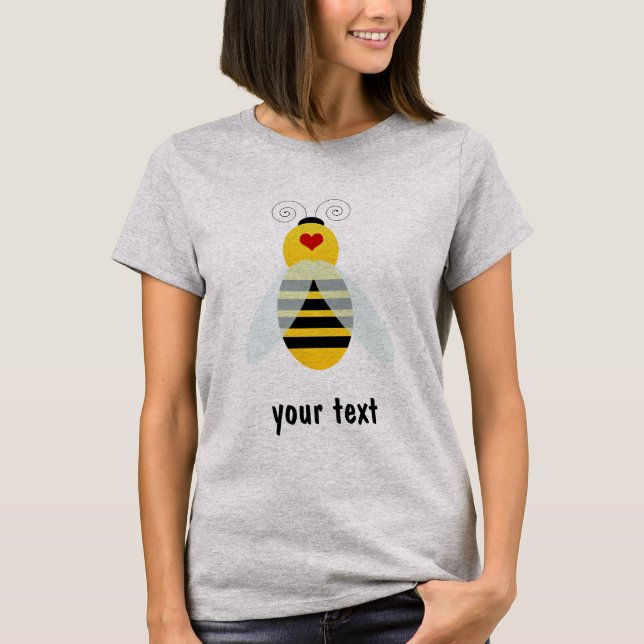 bumble bee cuties T-Shirt (Front)