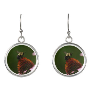 Bumble Bee  Earrings