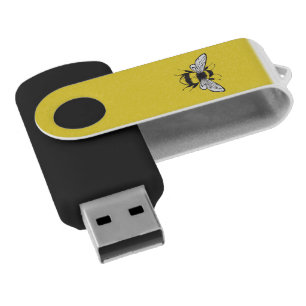 Bumble Bee  Flash Drive