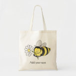 Bumble Bee Goodie Bag at Zazzle