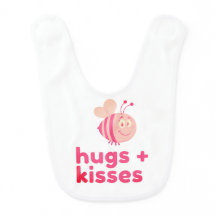 Bumble Bee Hugs And Kisses