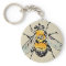 Bumble Bee Key Ring