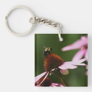 Bumble Bee Keychain