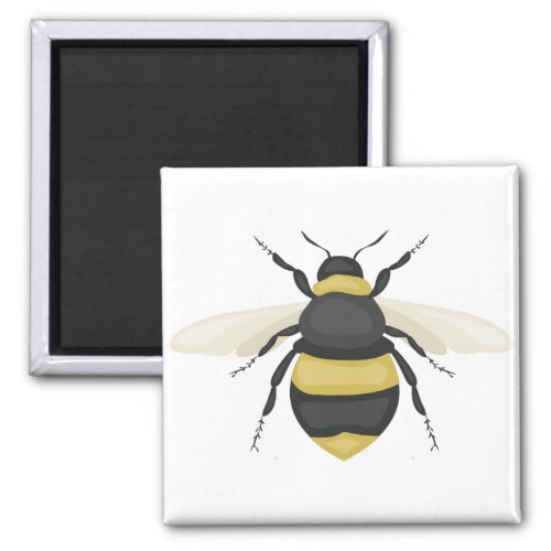 Bumble Bee Magnet