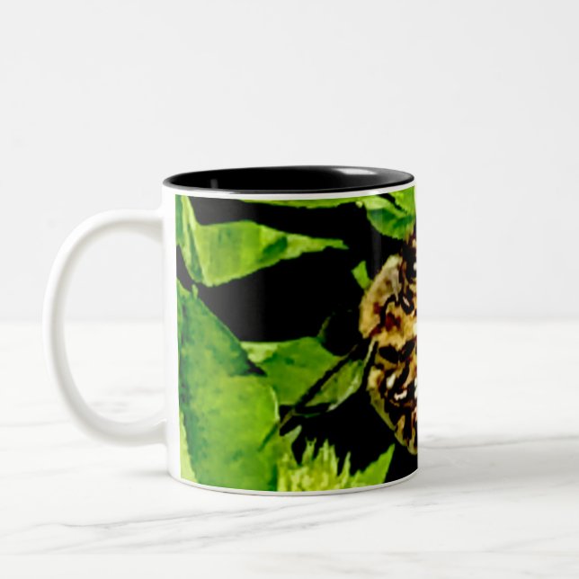 Bumble Bee Mug (Left)