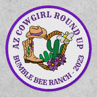 Bumble Bee Ranch 2023 Patch