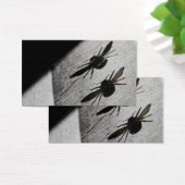 Bumble Bee Silhouette Shadow (Desk)