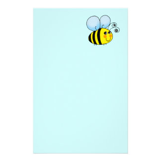 Bee Stationery | Zazzle