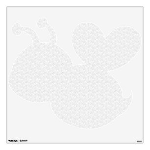 Bumble Bee Sticker