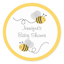 Bumble Bee Stickers