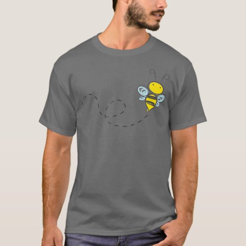 Bumble Bee T_Shirt