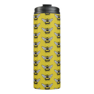 Bumble Bee Thermal Tumbler