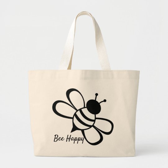 Bumble Bee Tote Bag | Zazzle.com