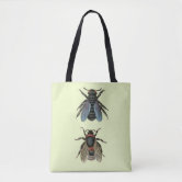 Yellow Polka Dot Tote Bag – Bombus Artisanal