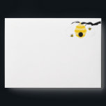 Bumble Bees Envelopes<br><div class="desc">Adorable illustration of a cute bee. Perfect for baby shower, kids birthday parties, baby birth announcements and more!</div>