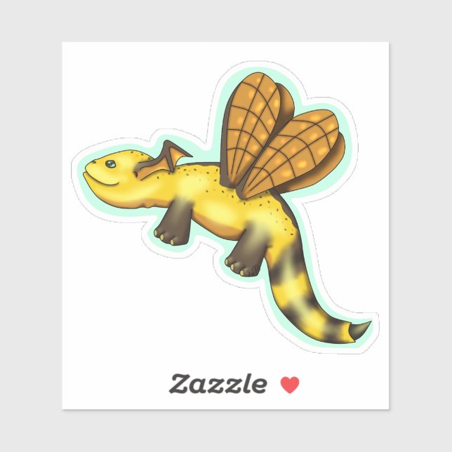 Bumble Chumble Sticker (Sheet)