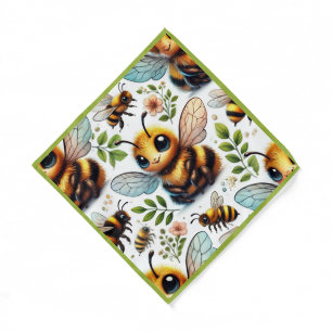 Bumble of Joy Bandana