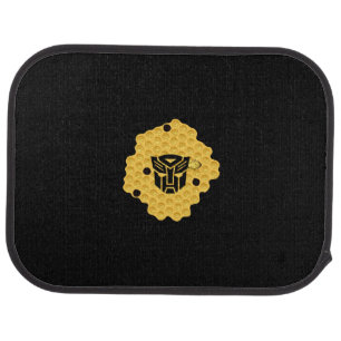 BumbleBee Bee hive Car Floor Mat
