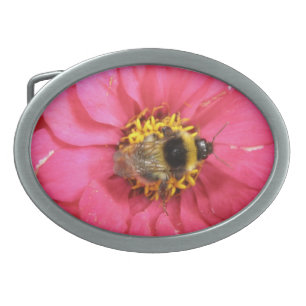 Bumblebee Belt Buckle