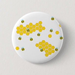 Bumblebee Buzz Button