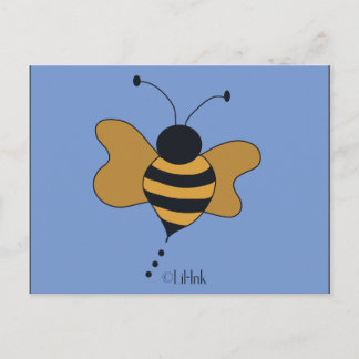 Bumblebee Card