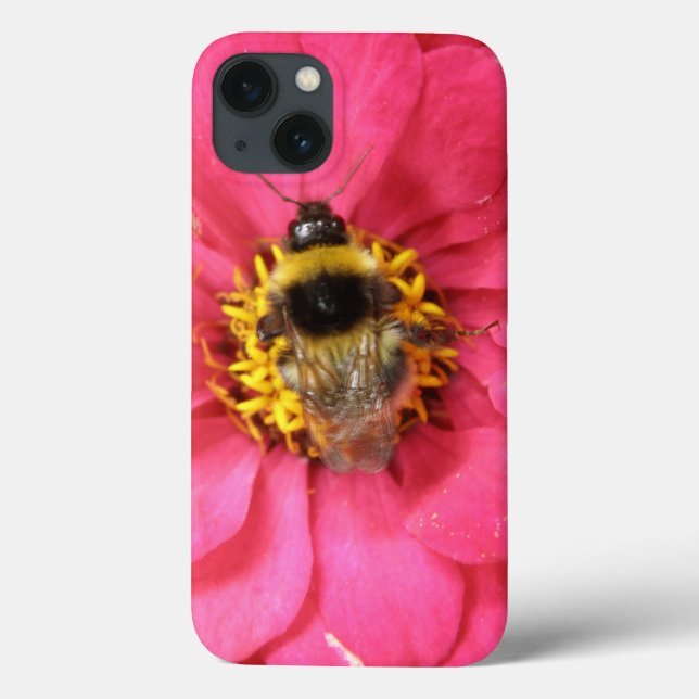Bumblebee Case-Mate iPhone Case (Back)