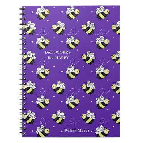 Bumblebee Classic Notebook
