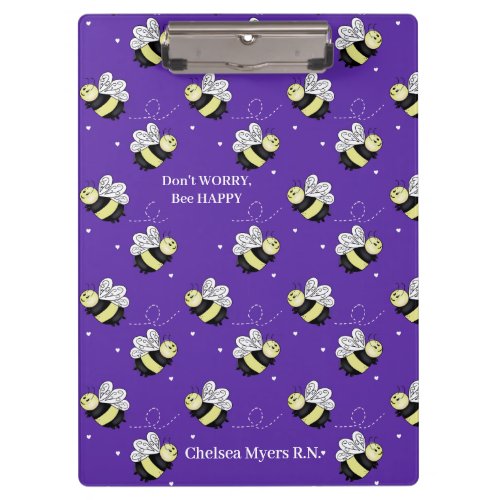 Bumblebee  clipboard