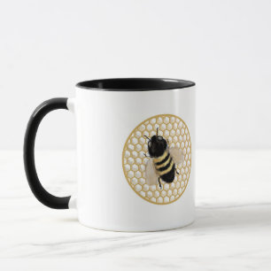 Bumblebee coffee mug