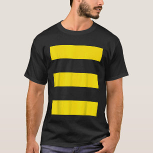 Bumblebee Costume Great Halloween Christmas 1 T-Shirt