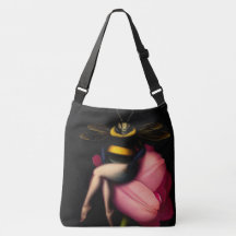 Bumblebee Cross Body Bag