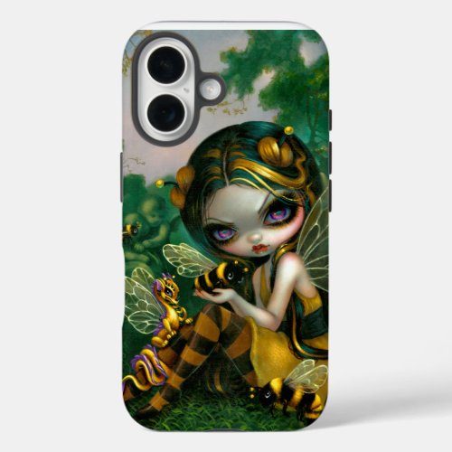 Bumblebee Dragonling IPhone 16 Case