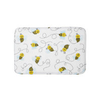 Bumblebee Flying Yellow Black Bumble Bee