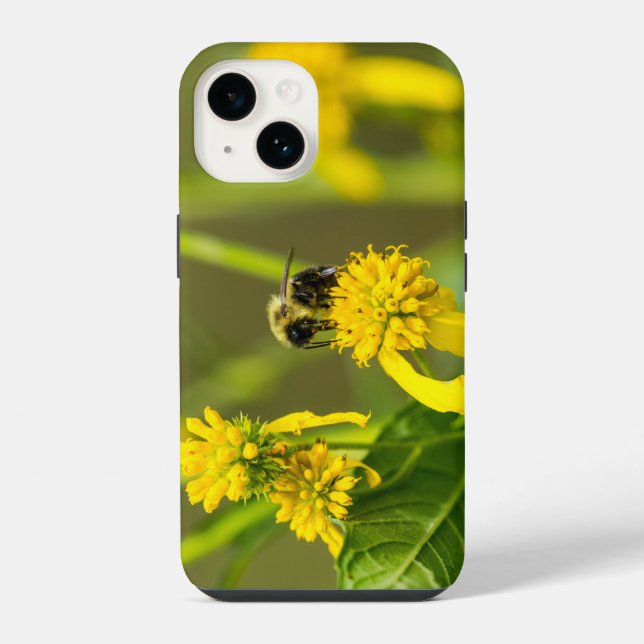 Bumblebee iPhone Case (Back)