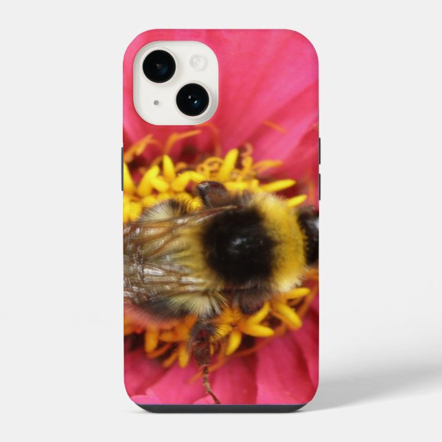 Bumblebee Iphone Case (Back)