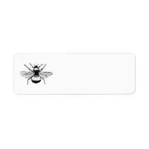 Bumblebee Label