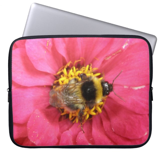 Bumblebee Laptop Bag (Front)