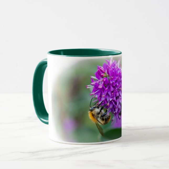 Bumblebee Mug (Front Left)