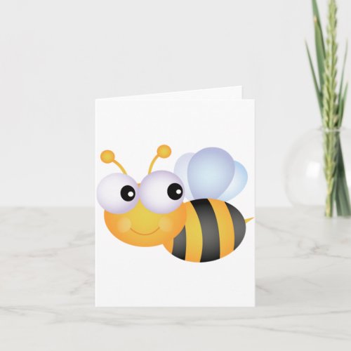 Bumblebee Note Cards