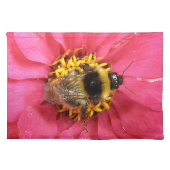Bumblebee Placemat (Front)