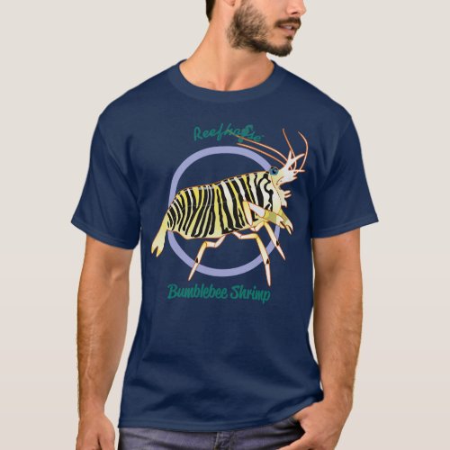 Bumblebee Shrimp T_Shirt