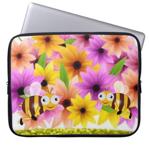 Bumblebee Sleeve for Ipad