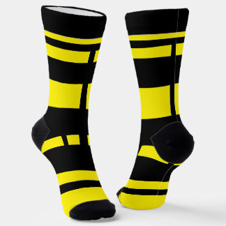 Bumblebee socks