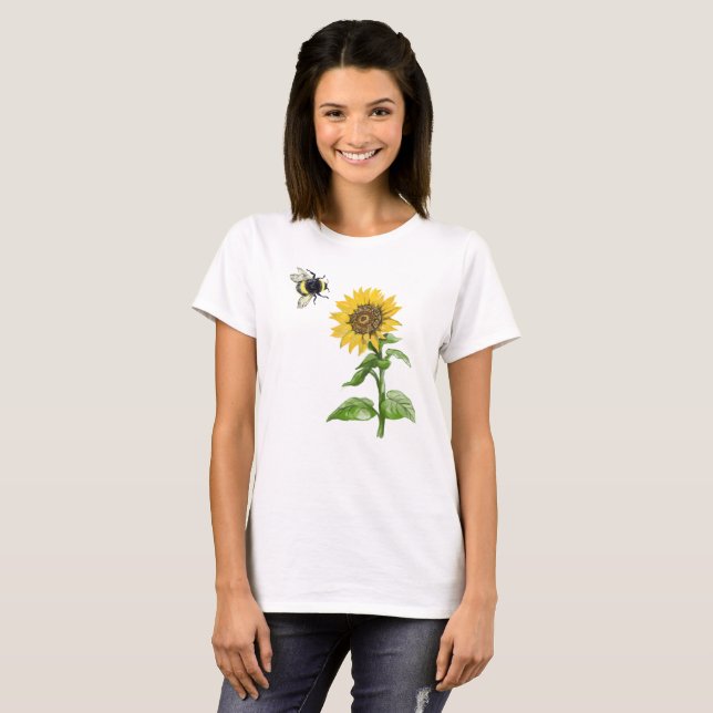BUMBLEBEE T-Shirt (Front Full)