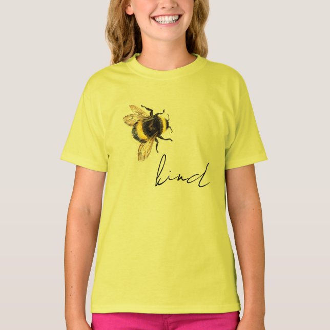 BUMBLEBEE T-Shirt (Front)