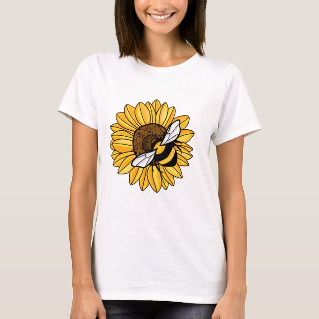 Bumblebee T-Shirt (Front)